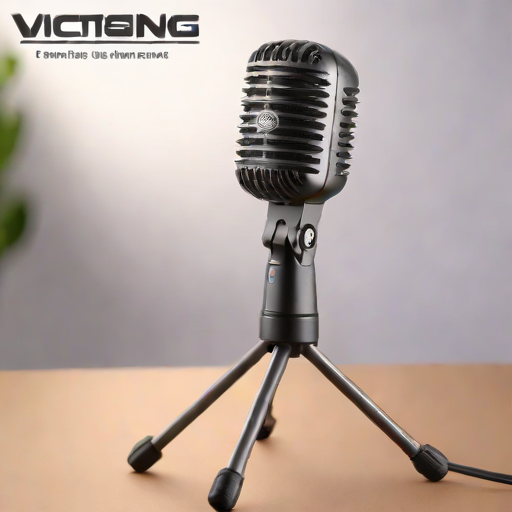 VicTsing Condenser Microphone