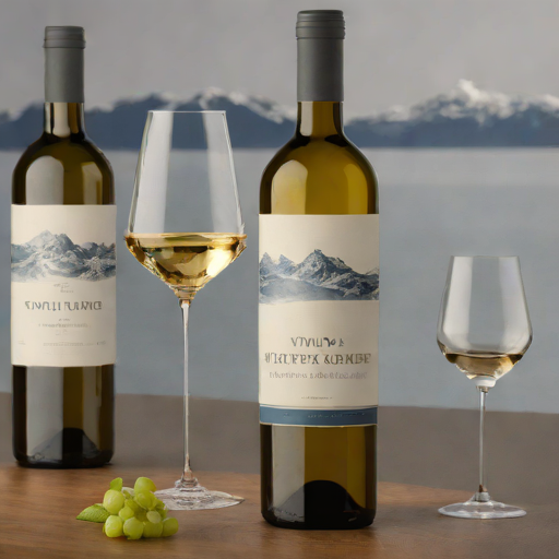 Viña Ventisquero Grey Glacier Sauvignon Blanc (Chile)