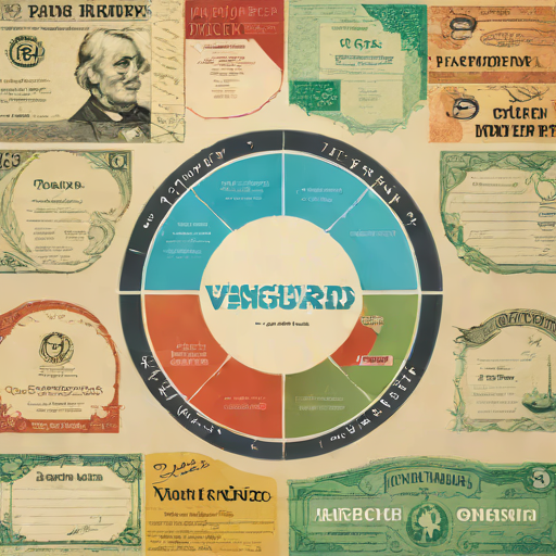 Vanguard Target Retirement Funds