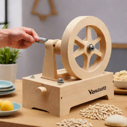 Veworks Pottery Wheel