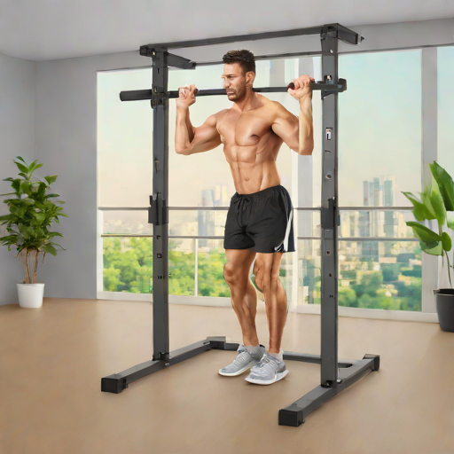 VIVOHOME Pull Up Bar