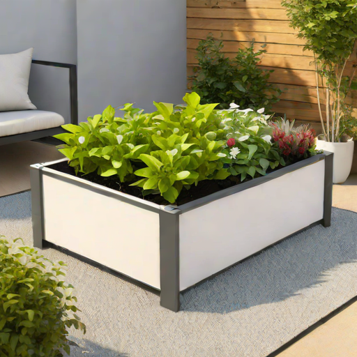 Vimbi Raised Garden Bed