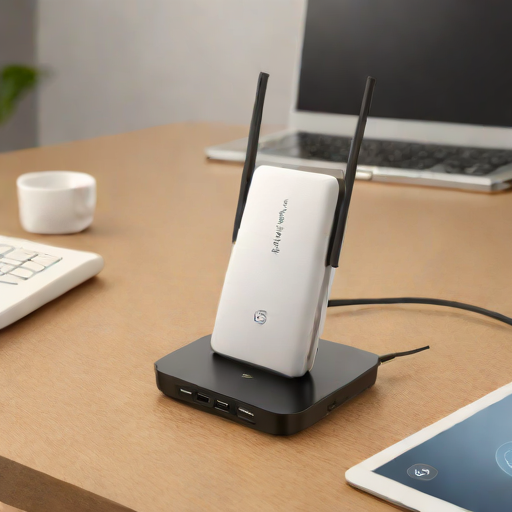 Visionnaire Wi-Fi Extender