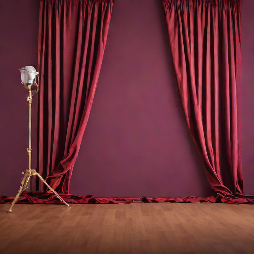 Velvet Backdrop - Solid Color