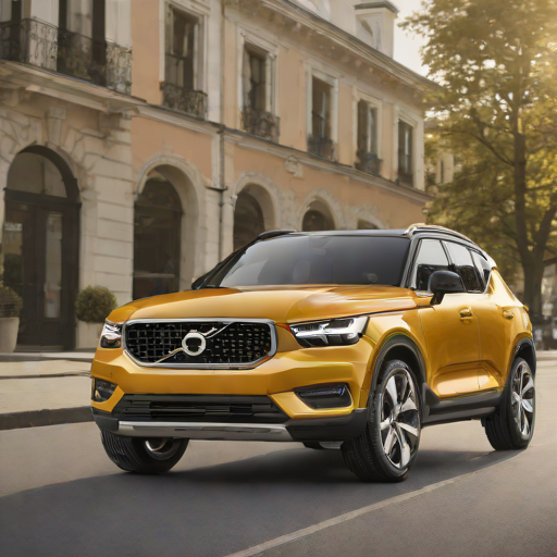 Volvo XC40 Hatchback
