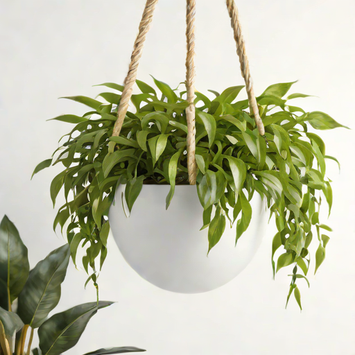 Veradek Coco Hanging Planter
