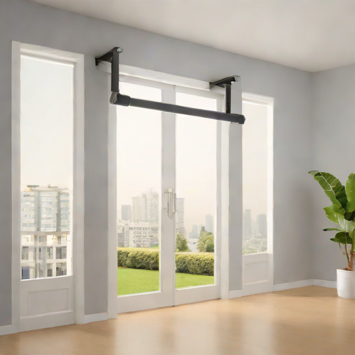 Vinslim Doorway Pull Up Bar