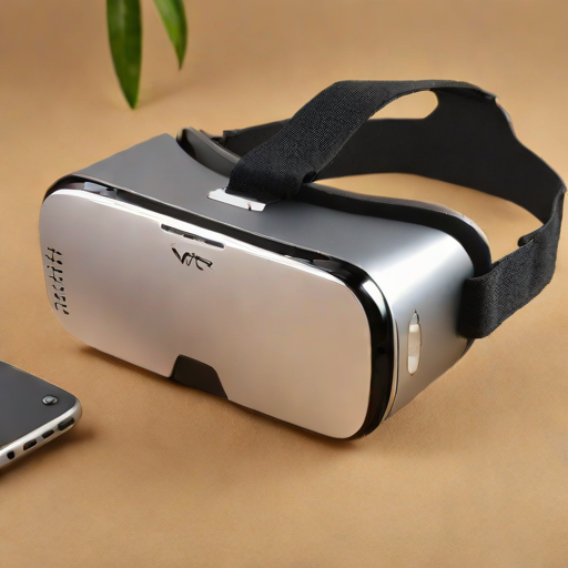 VR Shine VR Headset