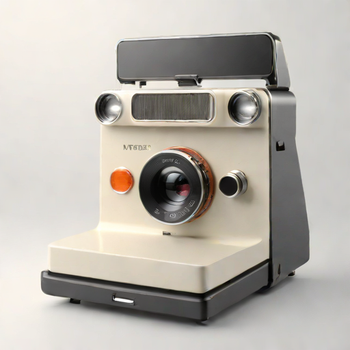 Vemico Instant Camera