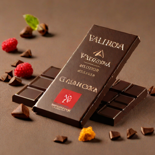 Valrhona - Guanaja 70% Dark Chocolate