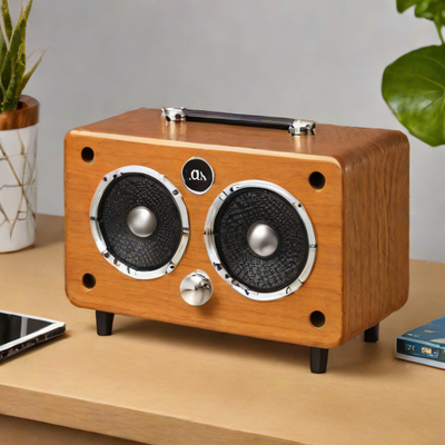 Victrola Woody 3.0