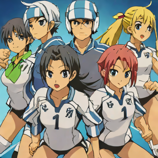 Volleyball Striker!!