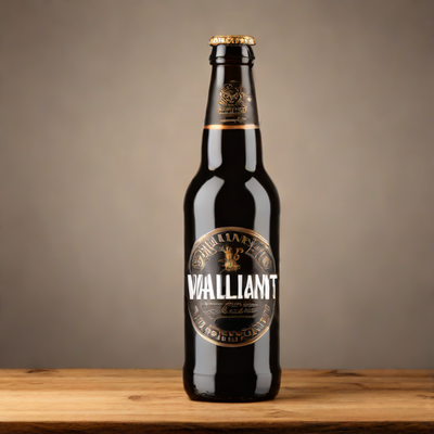Valiant Organic Dark Ale