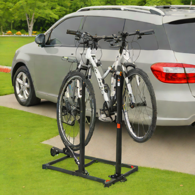 VGEBY 2-Bike Hitch Rack