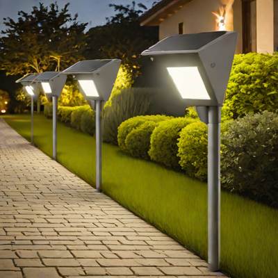 Vont Solar Motion Sensor Lights