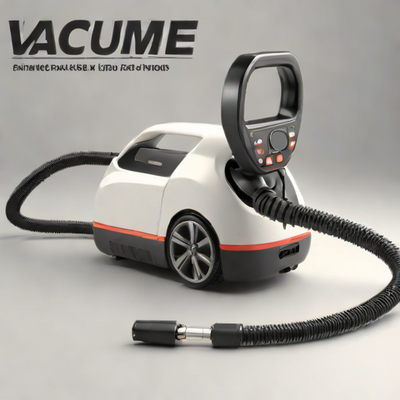 Vacuume Digital Tire Inflator