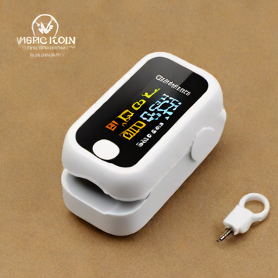 Vigilon Finger Pulse Oximeter