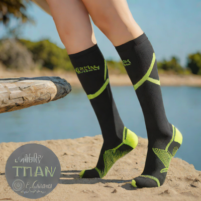 Vitality Gear Compression Socks