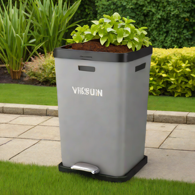 VIVOSUN Compost Bin - 55 Gallon