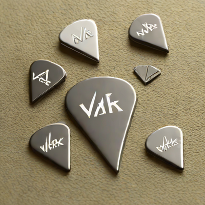 V-Pick Variable Radius 1.0mm