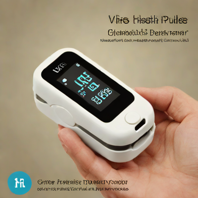 Vive Health Pulse Oximeter