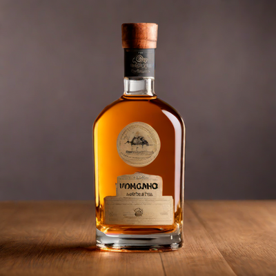 Volcan de Mesa Organic Extra Añejo