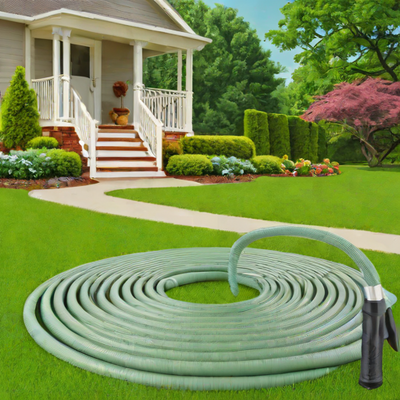VIVOSun 50ft Garden Hose