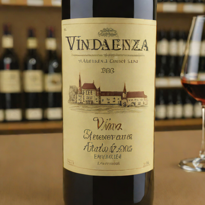 Viña Ardanza Reserva Rioja 2010