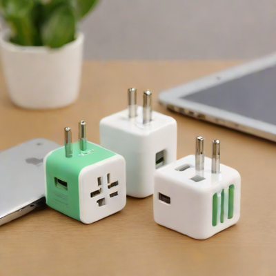 Vee Pee Universal Travel Adapter