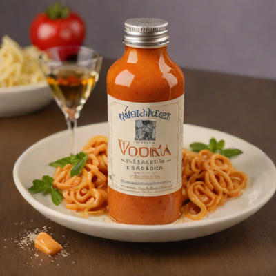 Vodka Sauce by Michael Angelo's