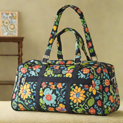 Vera Bradley Weekender Travel Duffel
