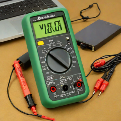 Victorsteinhausen VM108 Multimeter