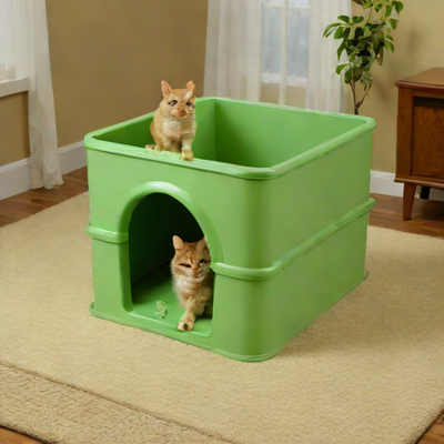 Van Ness CP4 Deluxe Cat Litter Box