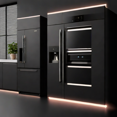 VIVO Electric Height Adjustable Computer Desk