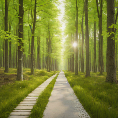 Vipassana Trail, Slovenia