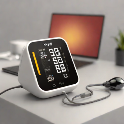 Vive Health Blood Pressure Monitor