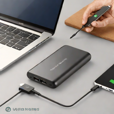 VANMASS Portable Charger 10000mAh