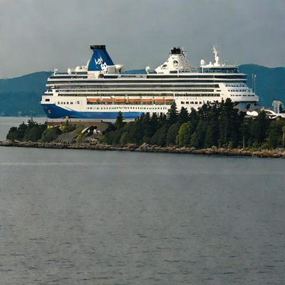 Vancouver, British Columbia to Victoria, British Columbia, Canada