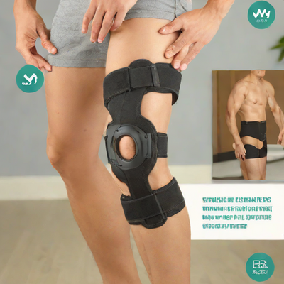 Vive Hinged Knee Brace