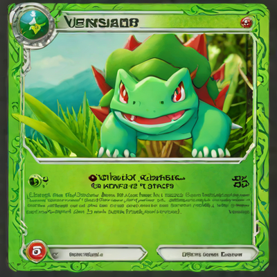 Venusaur - EX Dragon Frontiers