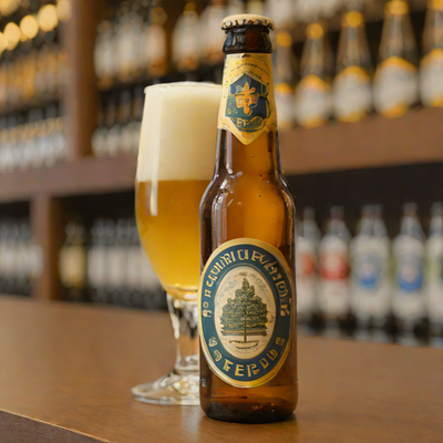 Weihenstephaner Hefe Weissbier