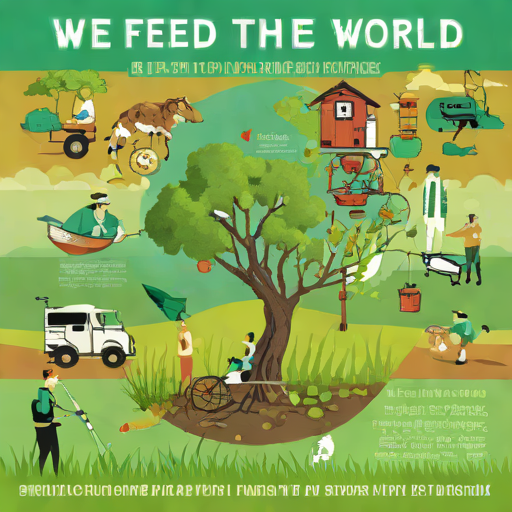 We Feed the World: Appetite for Justice