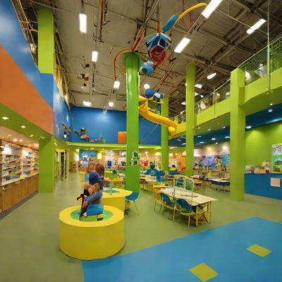 WOW! Children's Museum, Lafayette, LA