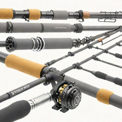 Wilderness Systems Salt Pro Casting Rod