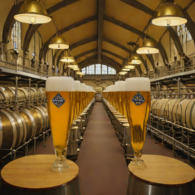 Weihenstephaner Brewery