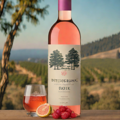 Whispering Pines Rosé