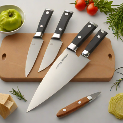 Wüsthof Classic 7-Piece Block Set