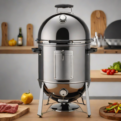 Weber Smokey Mountain Cooker