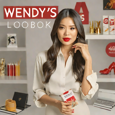 Wendy's Lookbook