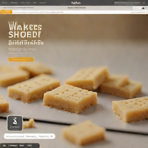 Walkers Shortbread Fingers